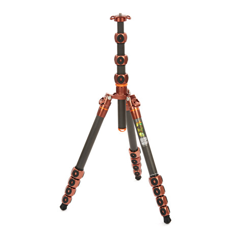 Stativ tripod 3 Legged Thing Legends Bucky, bronzový ROZBALENO