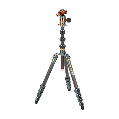 Stativ tripod 3 Legged Thing Legends Bucky & Airhed VU, šedý