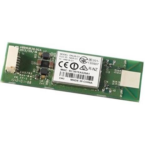OKI WiFi 802.11a/b/g/n karta pro C650dn/B412/B432/B512/C332/C532/C542/C612/C712/C823/C833/C843/C824/