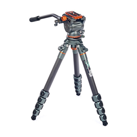 Stativ tripod 3 Legged Thing Legends Jay & AirHed Cine Arca