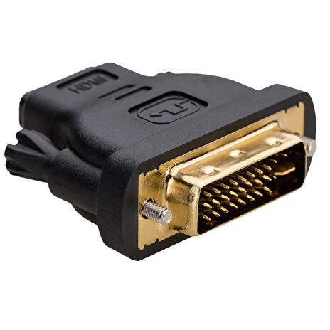 Akyga Adapter DVI-M / HDMI-F AK-AD-03