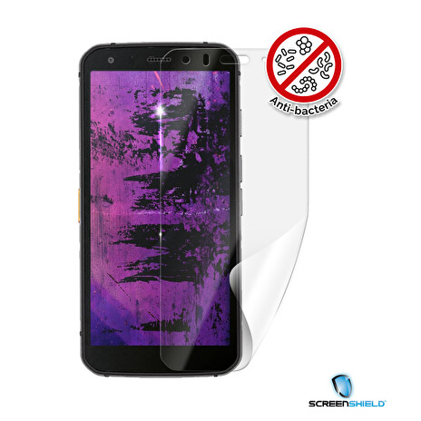 Screenshield Anti-Bacteria CATERPILLAR CAT S62 PRO folie na displej