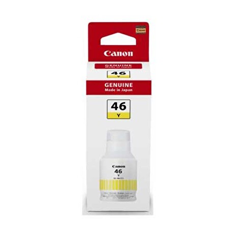 Canon Ink GI-46/Yellow/14000str.