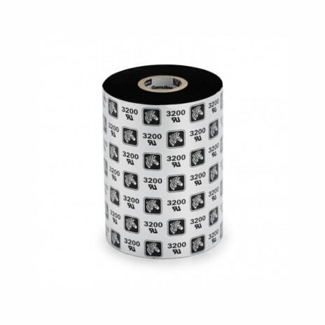 ZEBRA TTR páska 110mm x 74m TTR vosk