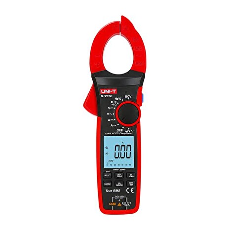 Multimetr UNI-T UT207B klešťový