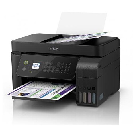EPSON EcoTank L5190 (použitý) inkoustová multifunkční tiskárna