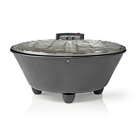 Nedis BBQE112BK - Elektrický Gril | 1250 W
