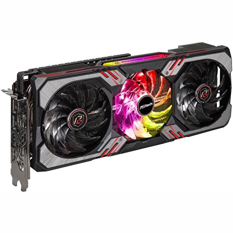 ASROCK AMD Radeon RX 6700 XT Phantom Gaming D 12GB OC / 12GB GDDR6 / PCI-E / 1x HDMI / 3x DP / ARGB LED