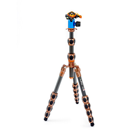 Stativ tripod 3 Legged Thing Pro 2.0 Leo & AirHed Pro LV bronzový