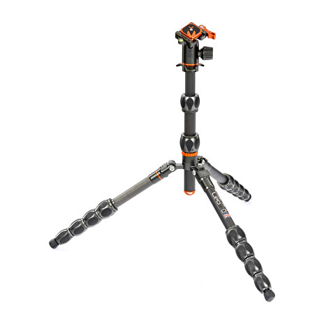 Stativ tripod 3 Legged Thing Pro 2.0 Leo & AirHed Pro LV šedý
