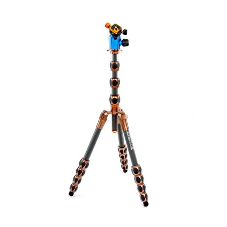 Stativ tripod 3 Legged Thing Pro 2.0 Albert & AirHed Pro bronzový