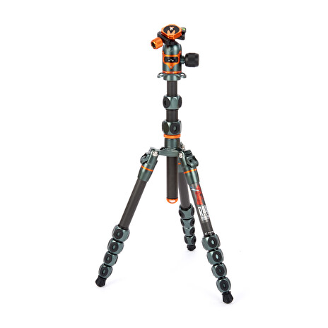Stativ tripod 3 Legged Thing Legends Ray & Airhed VU, šedý