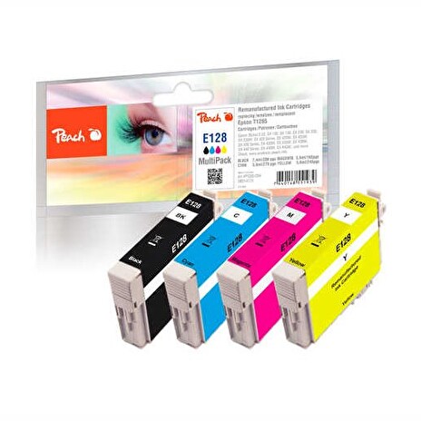 PEACH kompatibilní cartridge Epson T1285 MultiPack