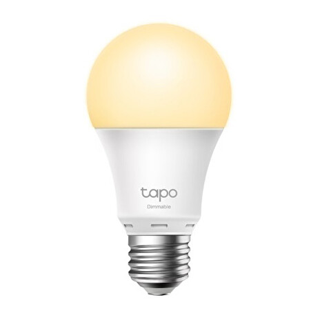 Smart LED žárovka E27 8.7W teplá bílá TP-LINK Tapo L510E