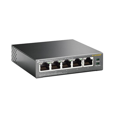 Switch TP-LINK TL-SG1005P