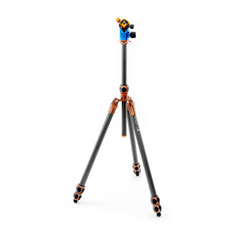 Stativ tripod 3 Legged Thing Pro 2.0 Winston & AirHed Pro bronzový