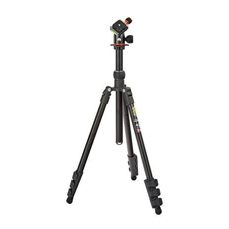 Stativ tripod 3 Legged Thing Punks Patti & AirHed Mini černý