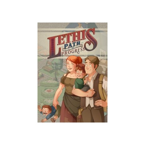 ESD Lethis Path of Progress