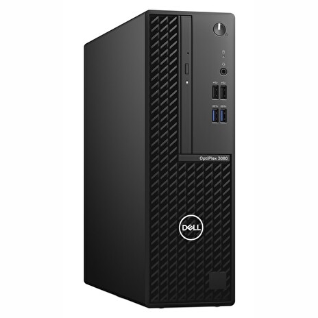 DELL OptiPlex 3080 SFF/ i5-10500/ 8GB/ 512GB SSD/ DVDRW/ W10Pro/ 3Y Basic on-site
