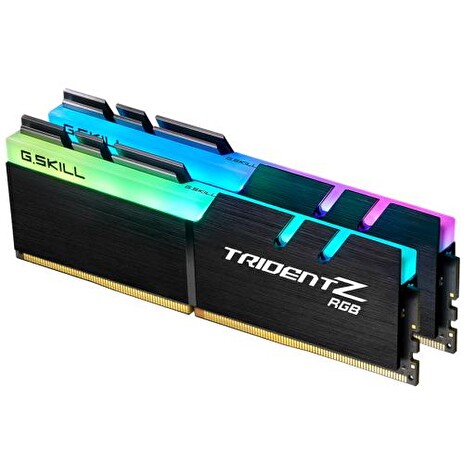 G.SKILL 16GB=2x8GB Trident Z RGB (použitý) DDR4 3600MHz CL16 1.35V