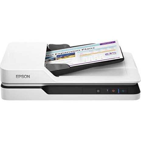 EPSON skener WorkForce DS-1630 (použitý)