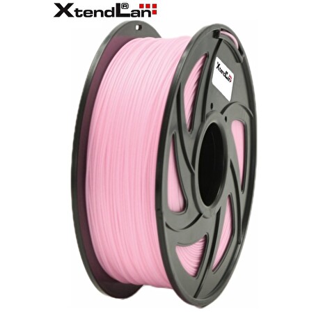 XtendLAN PETG filament 1,75mm světle růžový 1kg