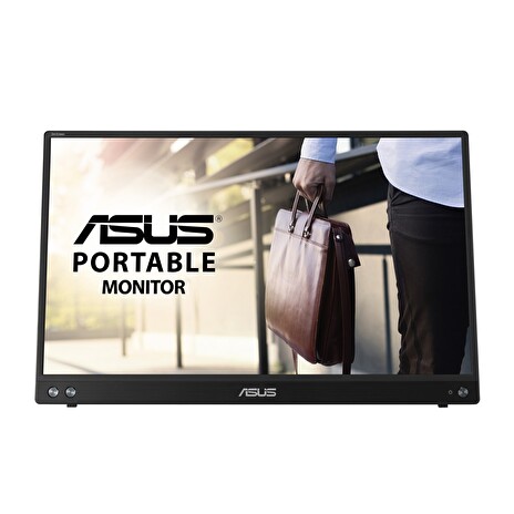 ASUS ZenScreen/MB16ACV/15,6"/IPS/FHD/60Hz/5ms/Black/3R