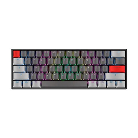 Klavesnice YENKEE YKB 3600US ATOM ultra kompaktní