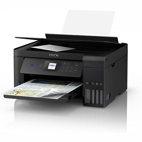 EPSON EcoTank L4160 (použitá), inkoustová multifunkční tiskárna