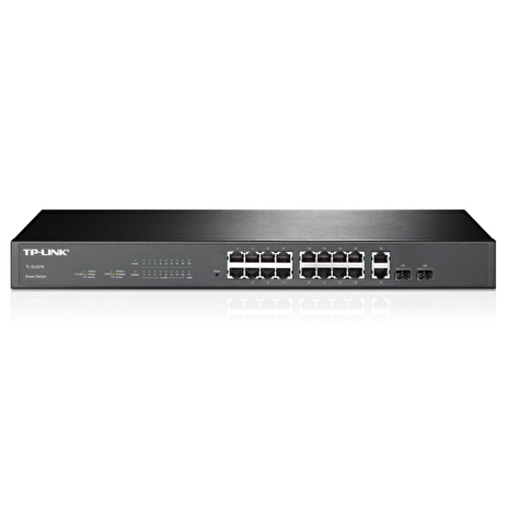 TP-Link TL-SG2218 16xGb 2xSFP Smart Switch Omada SDN