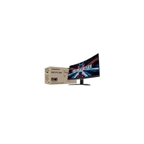 GIGABYTE LCD - 27" Gaming monitor G27FC A, 1920x1080, 12:M1, 250cd/m2, 1ms, 2xHDMI, 1xDP, curve, VA 1500R