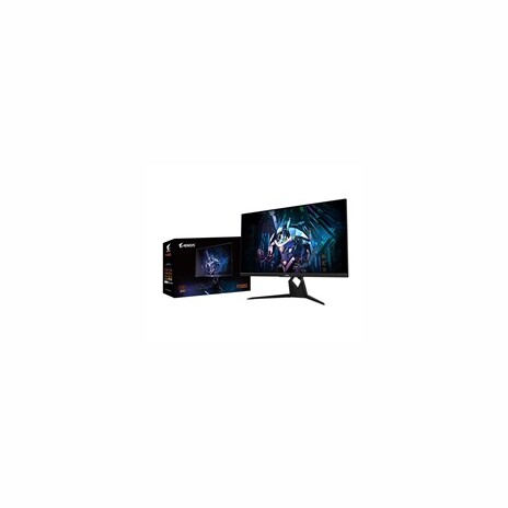 GIGABYTE LCD - 32" Gaming monitor AORUS FI32Q QHD, 2560x1440, 170Hz, 100M:1, 350cd/m2, 1ms, 2xHDMI 2.0, 1x DP, SS IPS