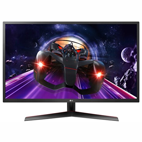 LG monitor IPS 32MP60G-B / 31,5" / 1920x1080 / 1M:1 / 5ms / 250cd / HDMI / DP