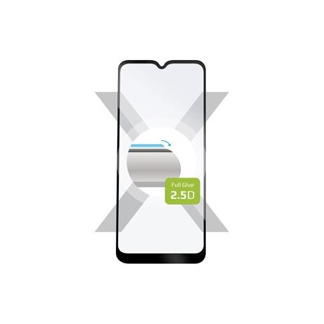 Sklo FIXED Samsung Galaxy M12, plné lepení