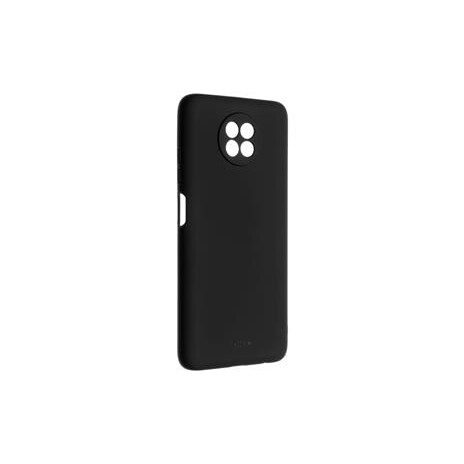 Kryt FIXED Story Xiaomi Redmi Note 9T, černý