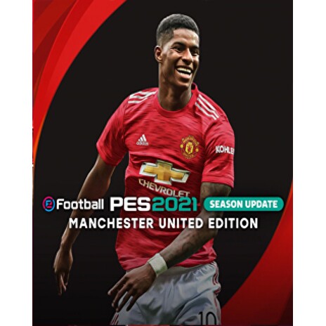 ESD eFootball PES 2021 SEASON UPDATE Manchester Un
