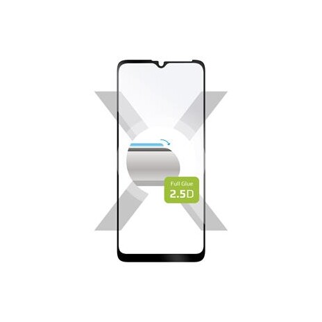 Sklo FIXED Motorola Moto E7 Power, plné lepení