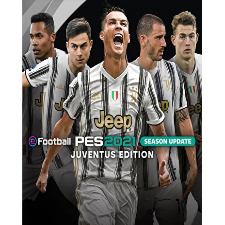 ESD eFootball PES 2021 Juventus Edition
