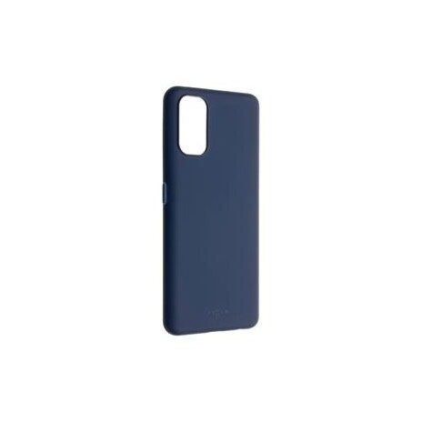 Kryt FIXED Story Realme 7 Pro, modrý