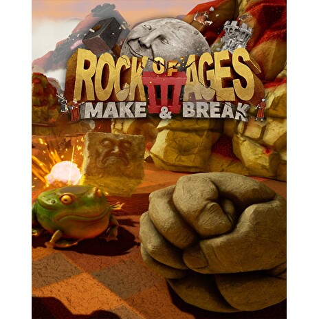 ESD Rock of Ages 3 Make & Break