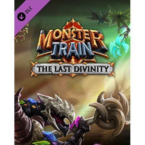 ESD Monster Train The Last Divinity