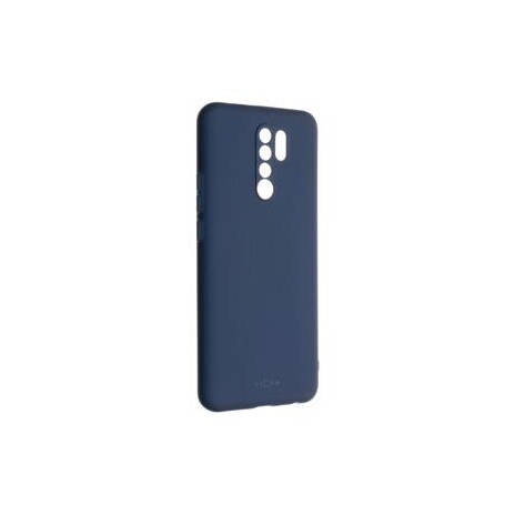 Kryt FIXED Story Xiaomi Redmi 9, modrý
