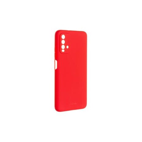 Kryt FIXED Story Xiaomi Redmi 9T, červený