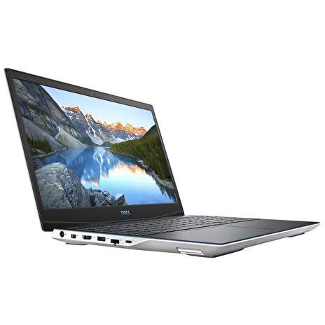 DELL Inspiron 15 G3 (3500)/ i7-10750H/ 16GB/ 512GB SSD/ GF GTX 1660 Ti 6GB/ 15.6" FHD/ FPR/ W10H/ bílý/ 2Y Basic on-site