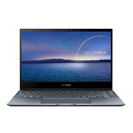ASUS ZenBook Flip 13 OLED - 13,3"/i7-1165G7/16GB/1TB SSD/W10H (Grey/Alum) + Záruka 3Y PICKUP&RETURN