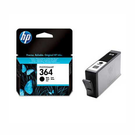 Inkoust HP 364 black Vivera