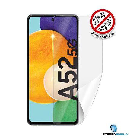 Screenshield fólie na displej Anti-Bacteria pro SAMSUNG Galaxy A52 (A526) 5G