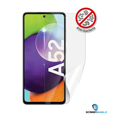 Screenshield fólie na displej Anti-Bacteria pro SAMSUNG Galaxy A52 (A525)