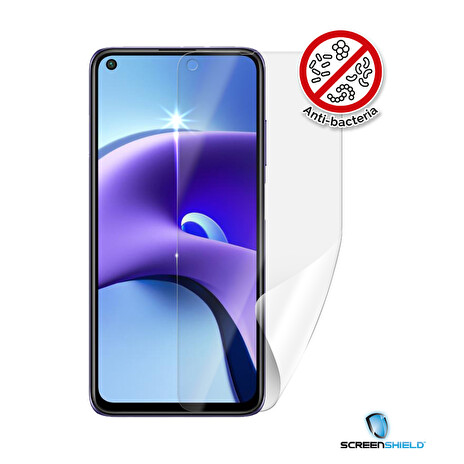 Screenshield fólie na displej Anti-Bacteria pro XIAOMI Redmi Note 9T