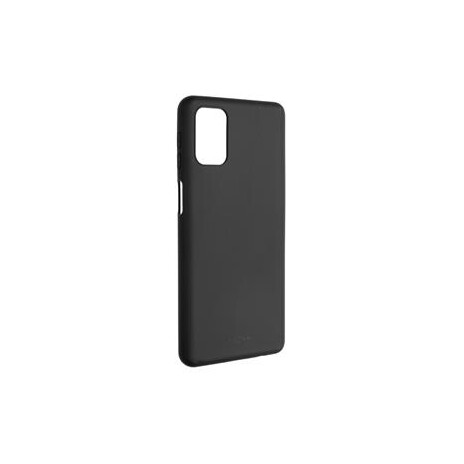 Kryt FIXED Story Samsung Galaxy M31s, černý